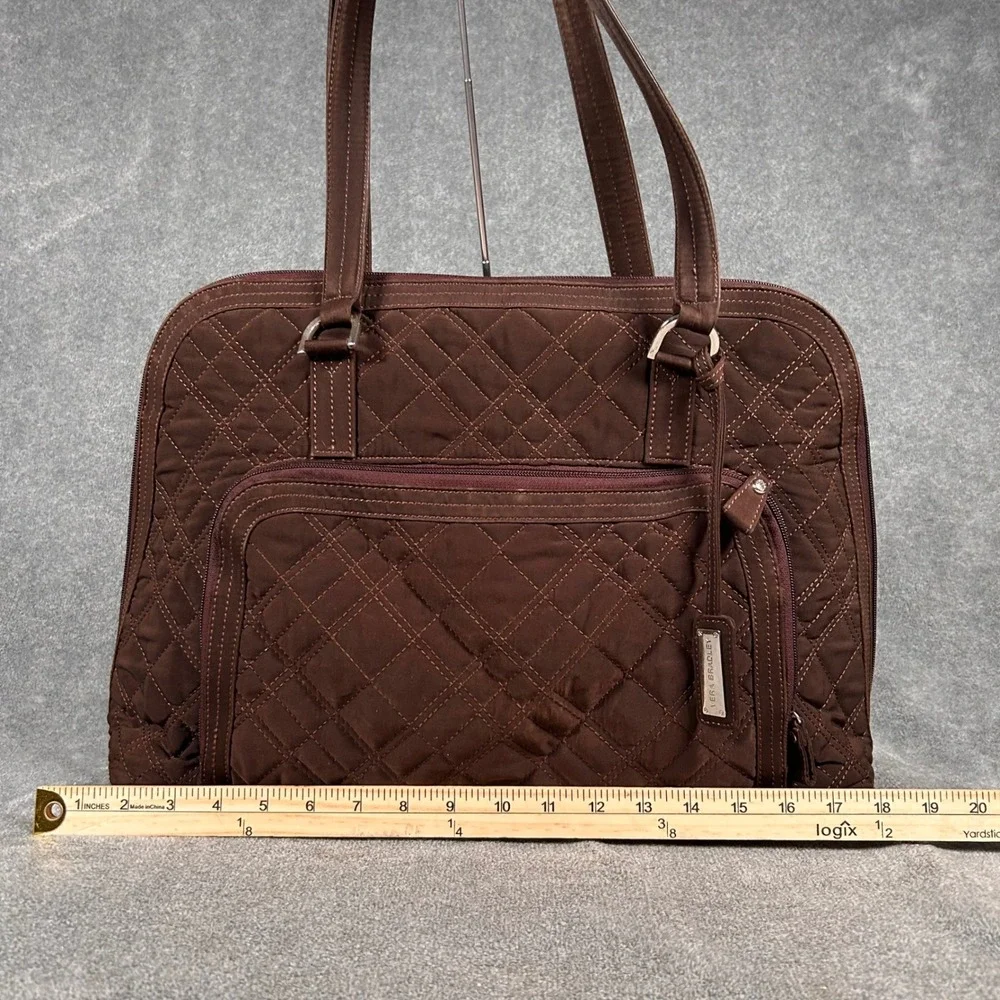 Vera Bradley Laptop Tote Bag 18
